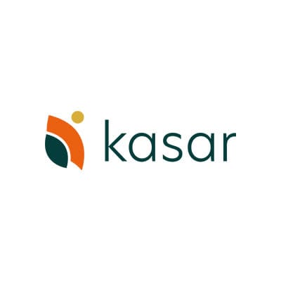 Kasar logo design